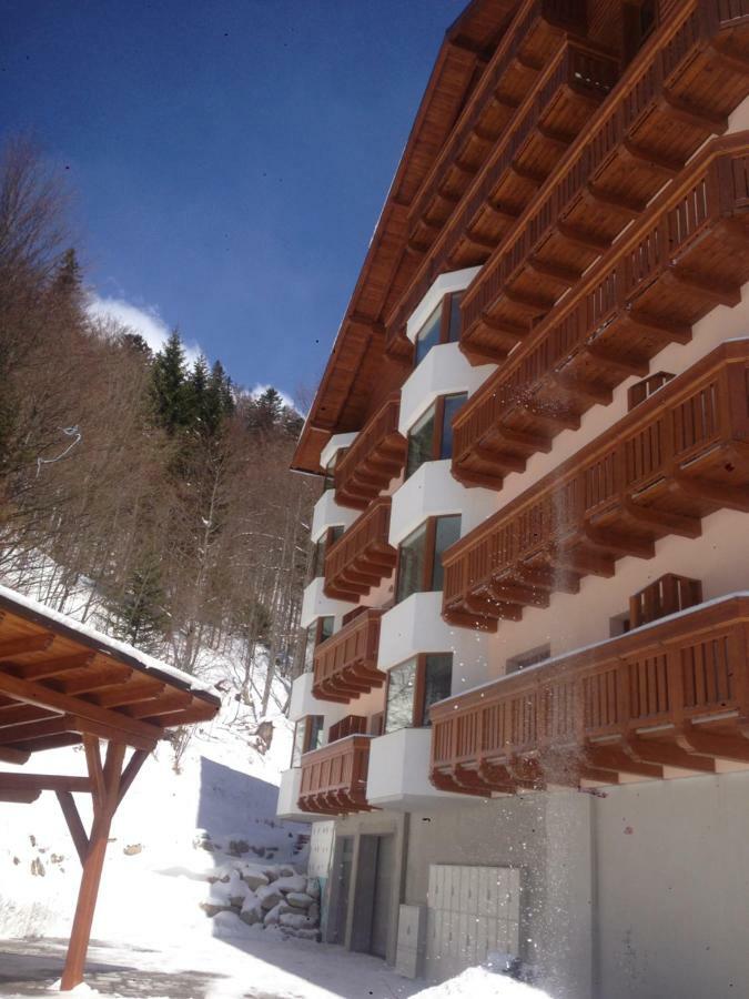 Apartmán 17 Romantika Chopok Juh Tále Exterior foto