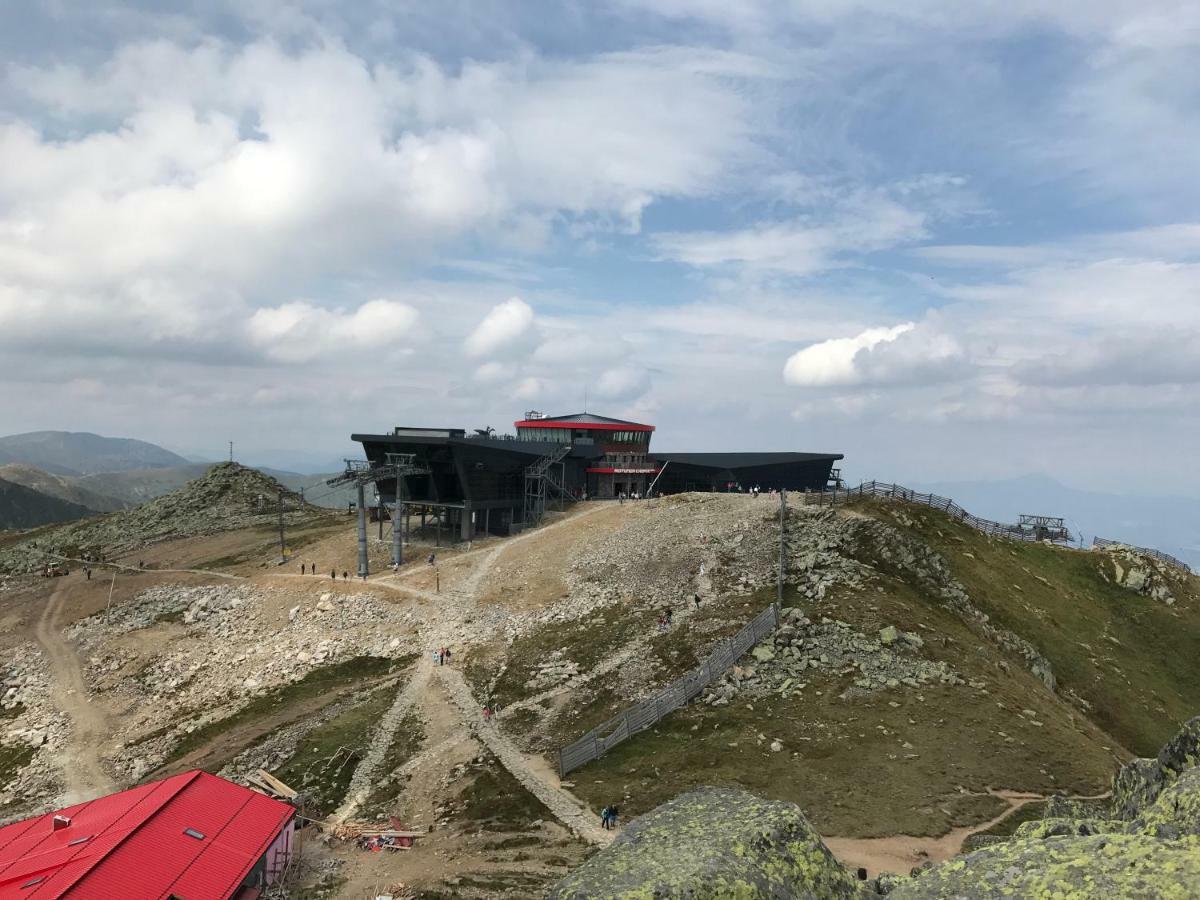 Apartmán 17 Romantika Chopok Juh Tále Exterior foto