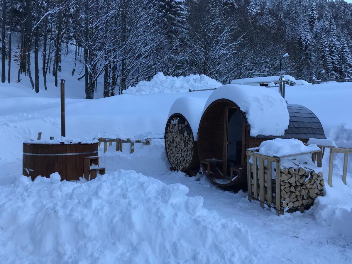 Apartmán 17 Romantika Chopok Juh Tále Exterior foto