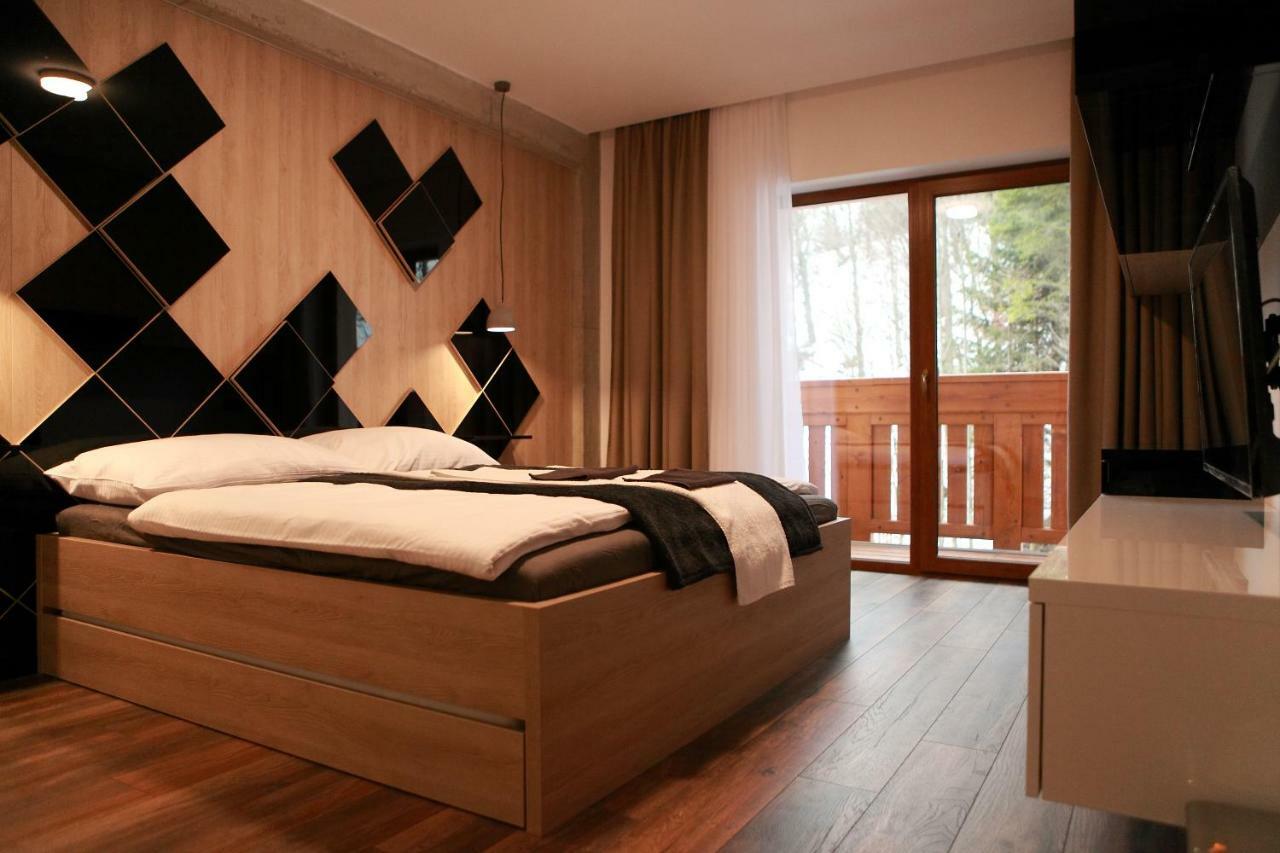 Apartmán 17 Romantika Chopok Juh Tále Exterior foto