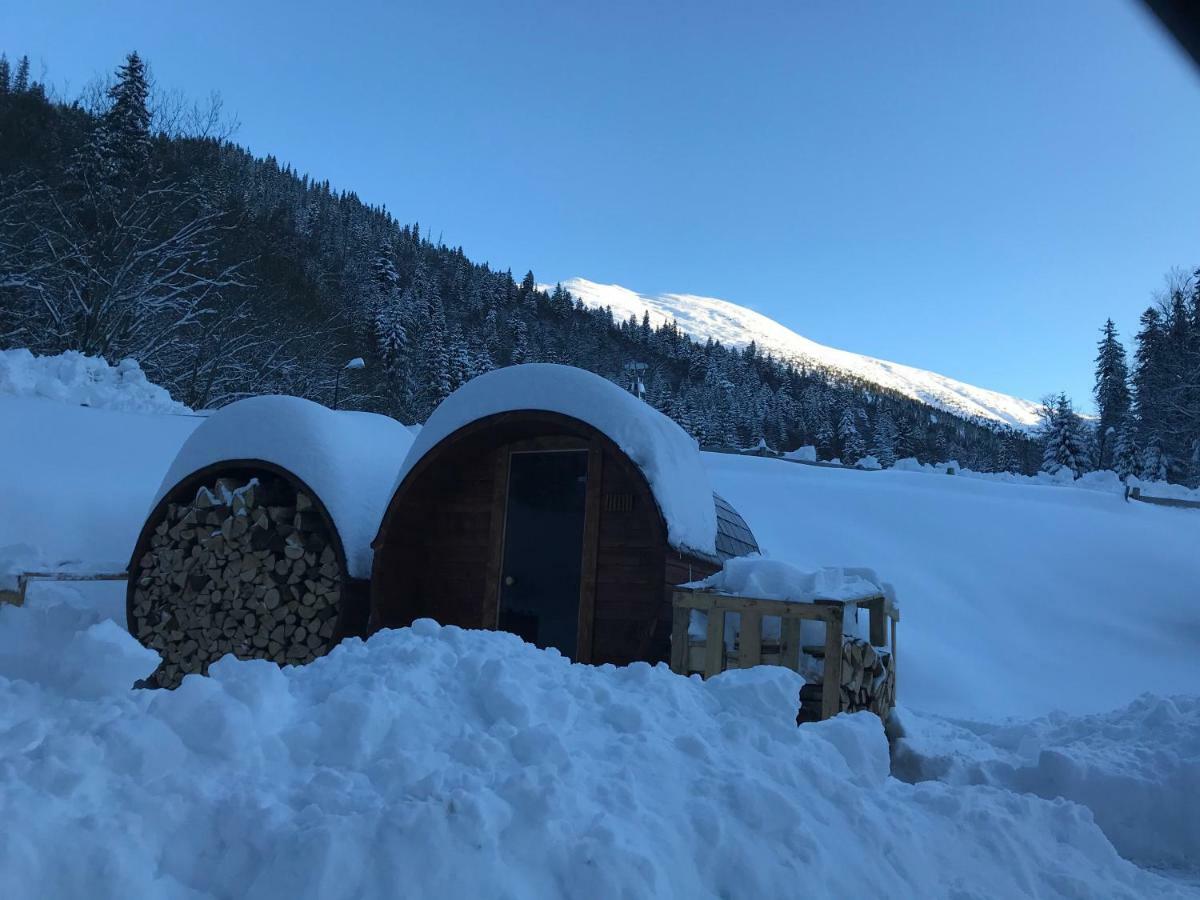 Apartmán 17 Romantika Chopok Juh Tále Exterior foto