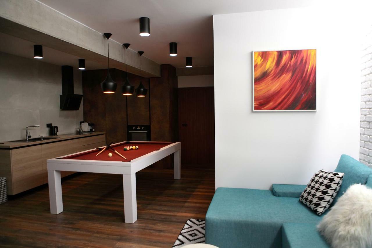 Apartmán 17 Romantika Chopok Juh Tále Exterior foto