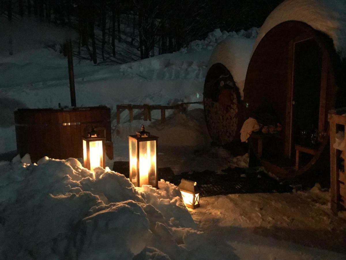 Apartmán 17 Romantika Chopok Juh Tále Exterior foto
