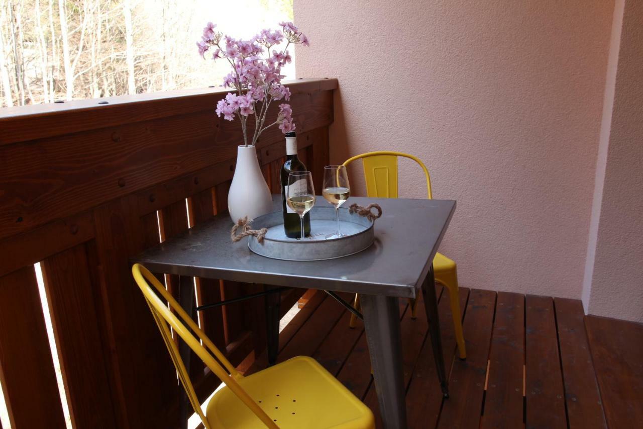Apartmán 17 Romantika Chopok Juh Tále Exterior foto