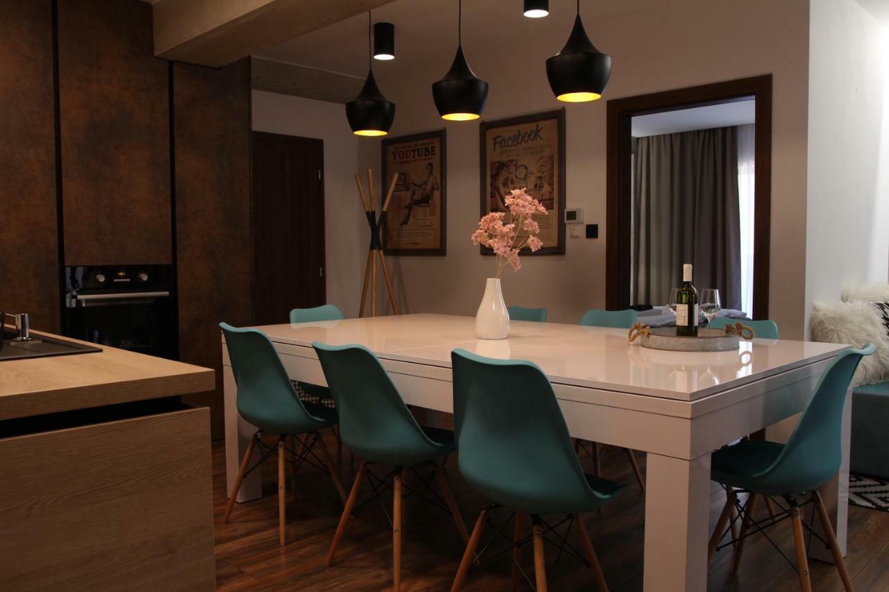 Apartmán 17 Romantika Chopok Juh Tále Exterior foto