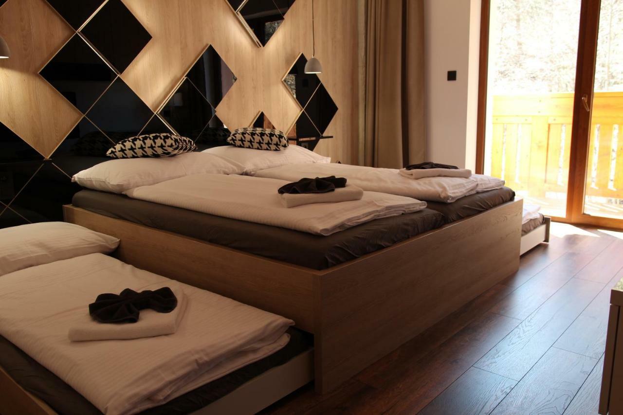 Apartmán 17 Romantika Chopok Juh Tále Exterior foto