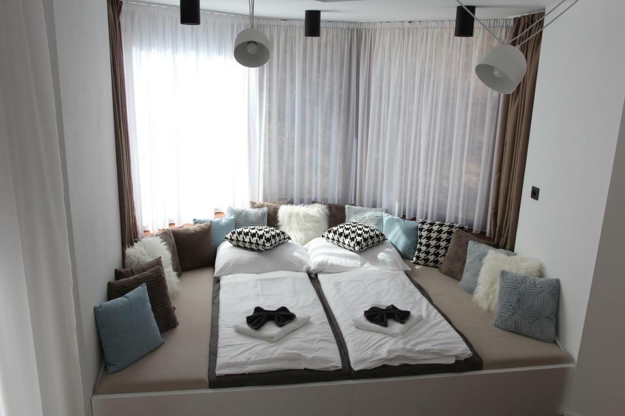 Apartmán 17 Romantika Chopok Juh Tále Exterior foto