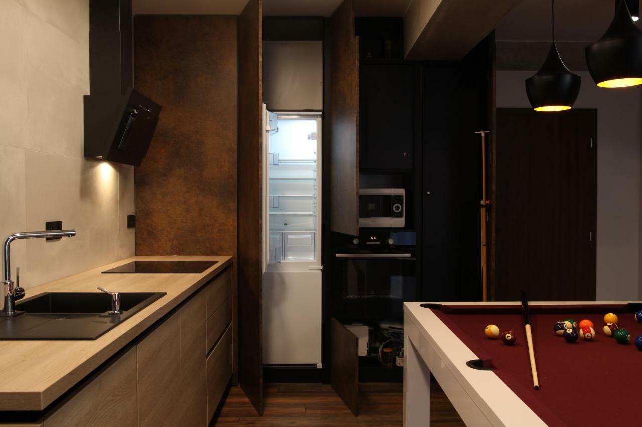 Apartmán 17 Romantika Chopok Juh Tále Exterior foto