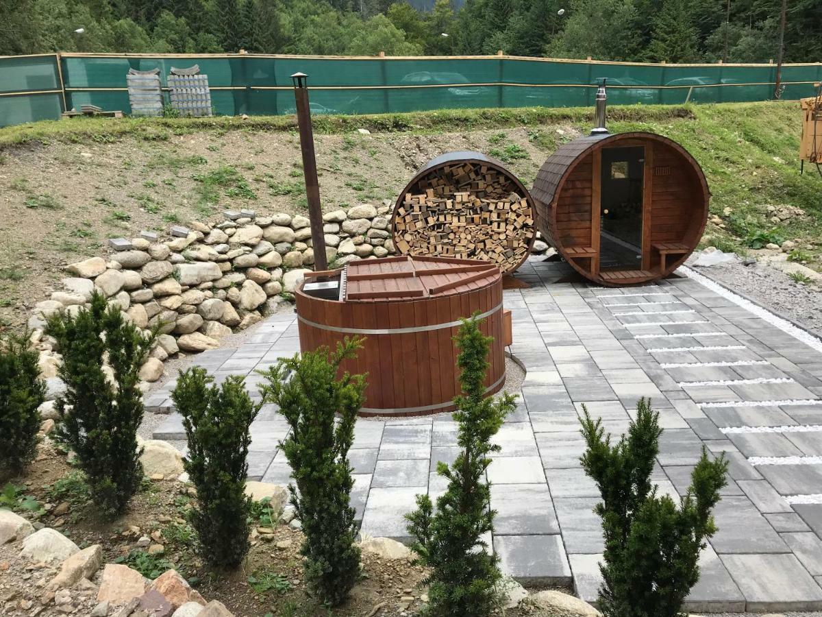 Apartmán 17 Romantika Chopok Juh Tále Exterior foto