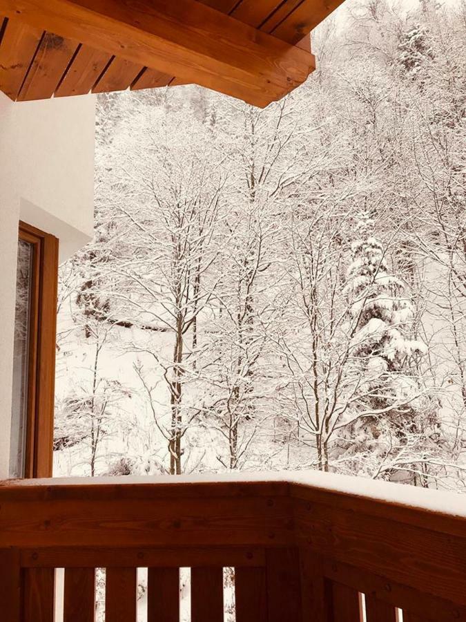 Apartmán 17 Romantika Chopok Juh Tále Exterior foto