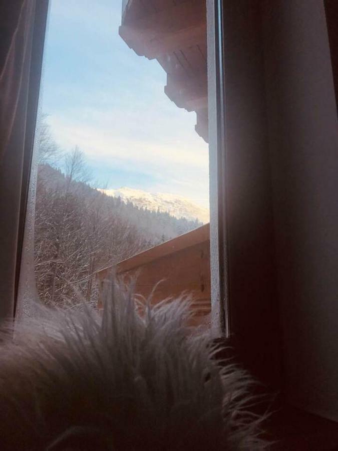 Apartmán 17 Romantika Chopok Juh Tále Exterior foto