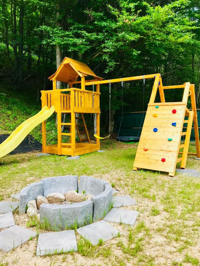 Apartmán 17 Romantika Chopok Juh Tále Exterior foto