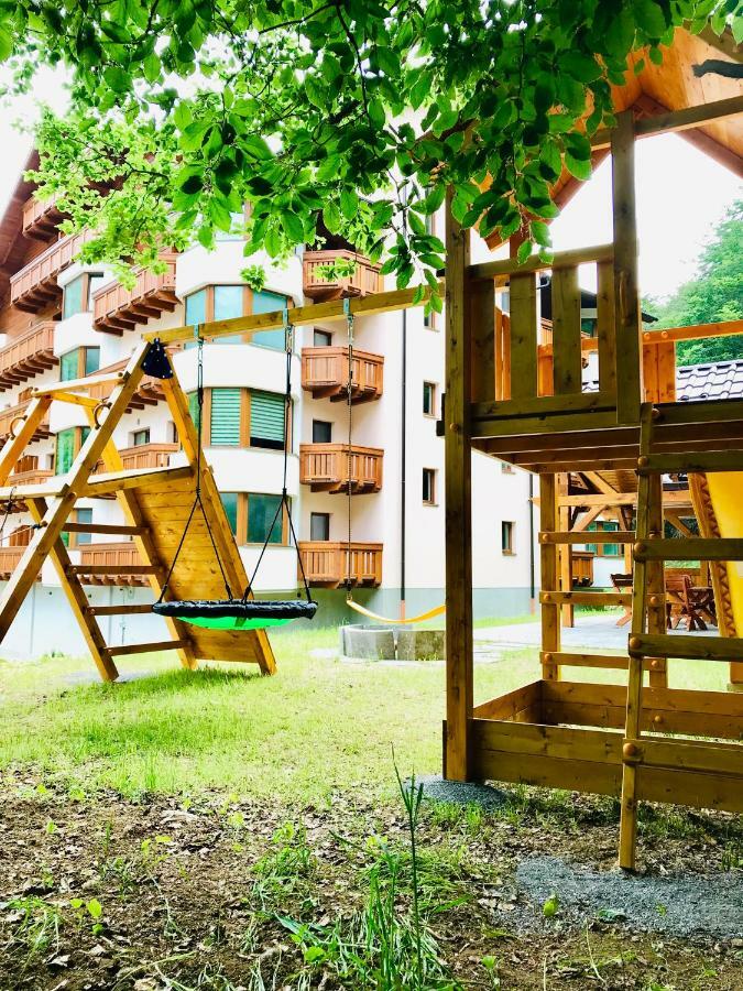 Apartmán 17 Romantika Chopok Juh Tále Exterior foto