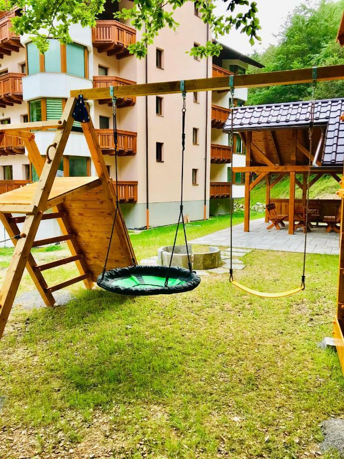 Apartmán 17 Romantika Chopok Juh Tále Exterior foto