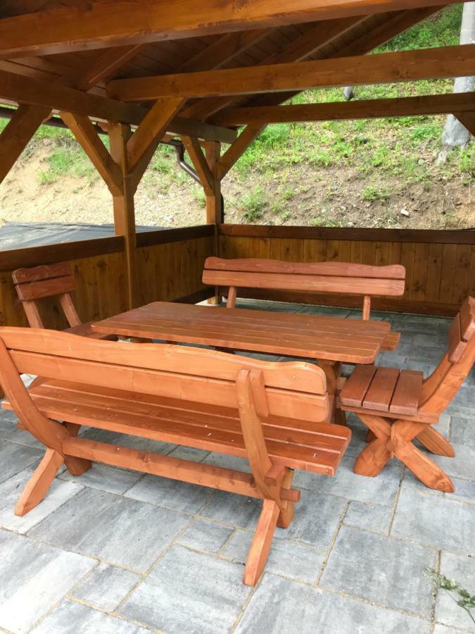 Apartmán 17 Romantika Chopok Juh Tále Exterior foto