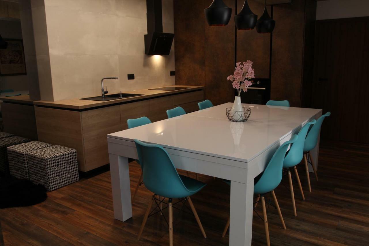 Apartmán 17 Romantika Chopok Juh Tále Exterior foto