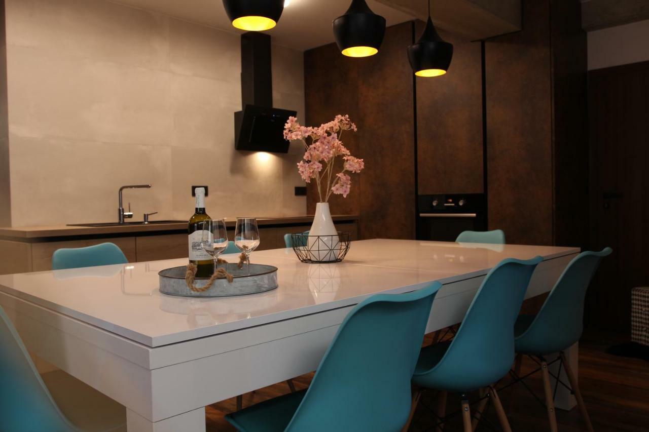 Apartmán 17 Romantika Chopok Juh Tále Exterior foto