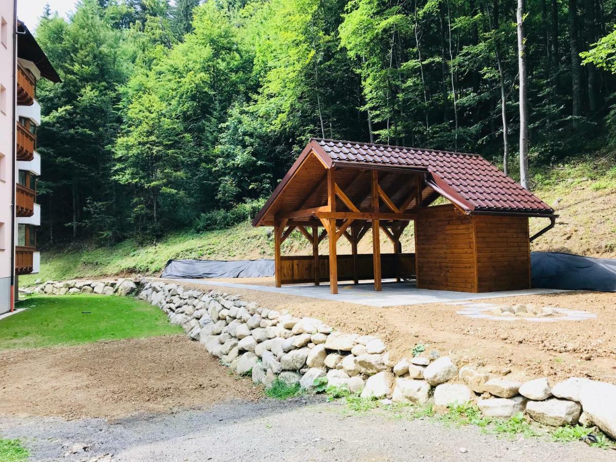 Apartmán 17 Romantika Chopok Juh Tále Exterior foto