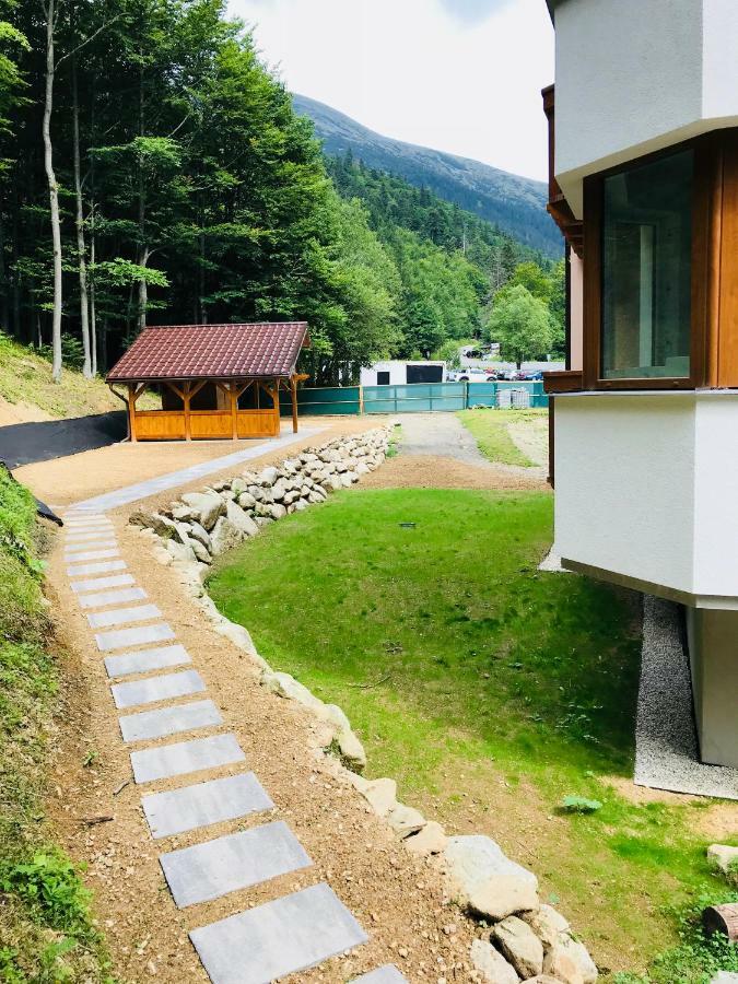 Apartmán 17 Romantika Chopok Juh Tále Exterior foto