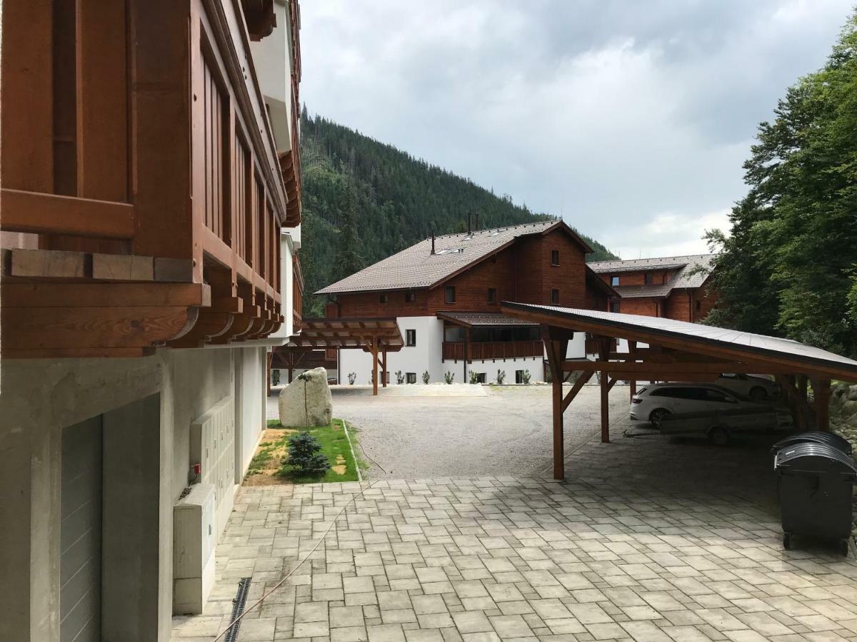 Apartmán 17 Romantika Chopok Juh Tále Exterior foto