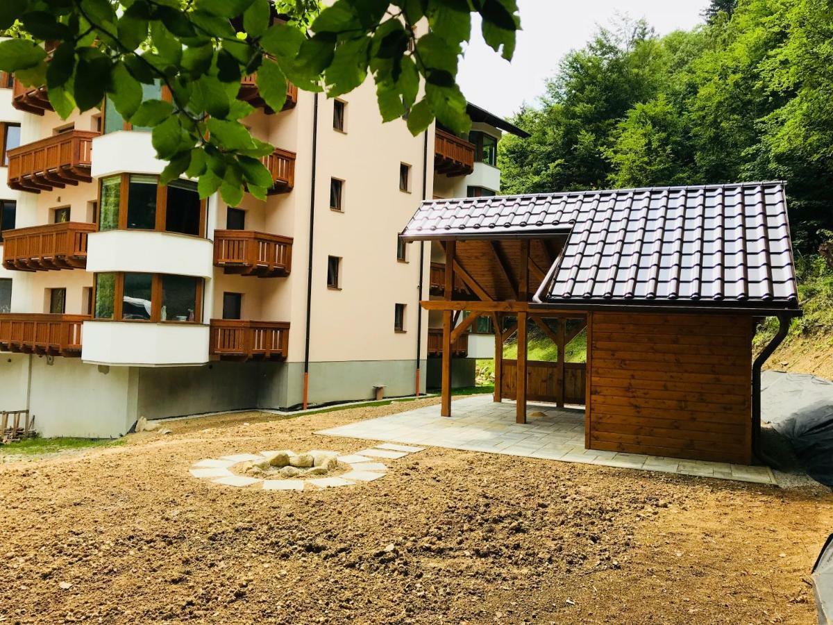 Apartmán 17 Romantika Chopok Juh Tále Exterior foto